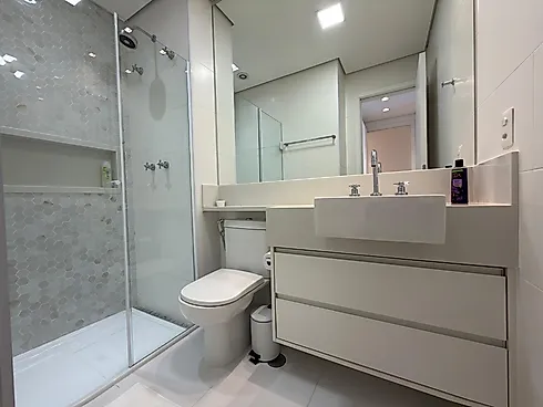 Apartamento 4 Quartos 166m² no Edifício Arpoador - Riviera - Foto 58