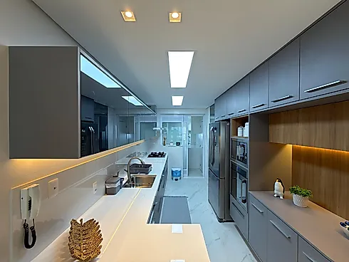 Apartamento 4 Quartos 166m² no Edifício Arpoador - Riviera - Foto 61