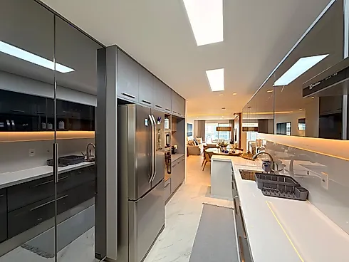 Apartamento 4 Quartos 166m² no Edifício Arpoador - Riviera - Foto 63