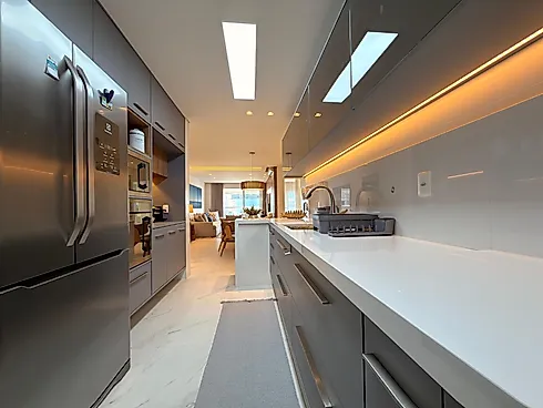 Apartamento 4 Quartos 166m² no Edifício Arpoador - Riviera - Foto 64
