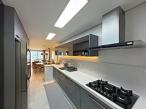 Apartamento 4 Quartos 166m² no Edifício Arpoador - Riviera - Foto 65