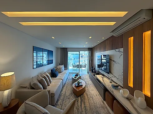 Apartamento 4 Quartos 166m² no Edifício Arpoador - Riviera - Foto 8