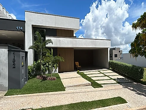 Linda Casa no Village Damha - Foto 1