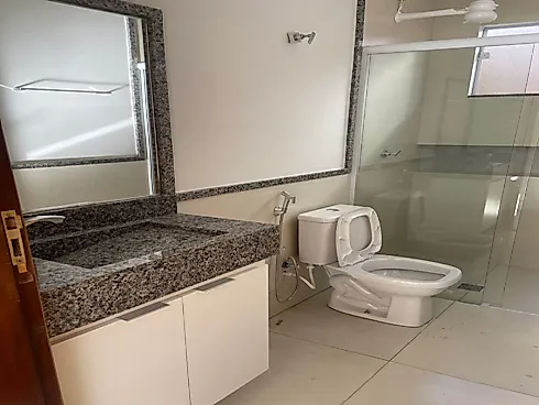 Casa 3 Quartos com 1 Suíte - Alto Cafezal - Foto 8