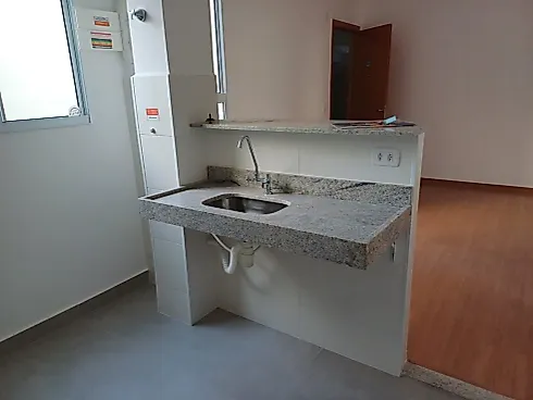 Apartamento 2 Quartos 1 Suíte no Parque Madri - Vila Maria - Foto 7