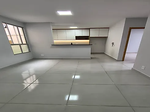 Apartamento em Jardim California, Marília