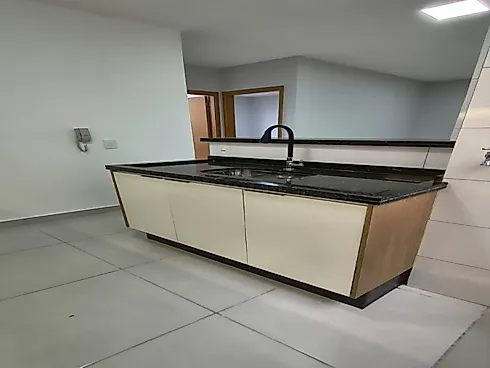 Apartamento em Jardim California, Marília