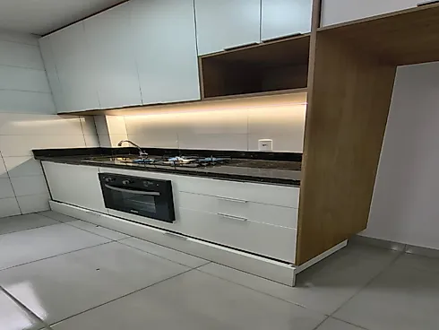 Apartamento 2 Quartos no Residencial Salé - Jardim California - Foto 7