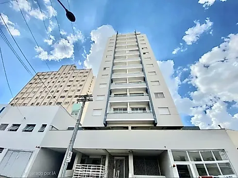 Apartamento 2 Quartos no Enseada - Marília