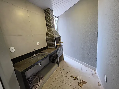 Casa 3 Quartos com Churrasqueira - Banzato - Foto 1