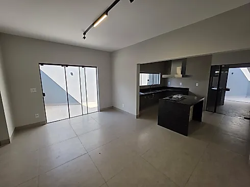 Casa 3 Quartos com Churrasqueira - Banzato - Foto 4