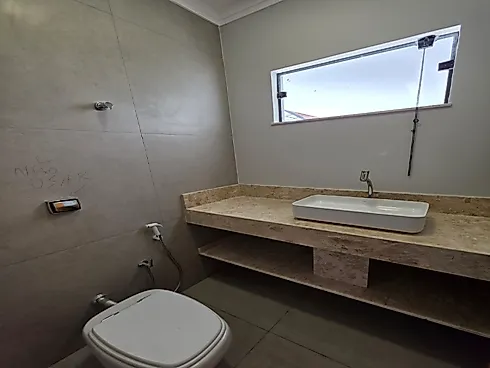 Casa 3 Quartos com Churrasqueira - Banzato - Foto 7