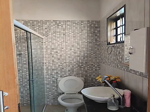 Casa 2 Quartos com 1 Suíte - Jardim Adolpho Bim - Foto 6