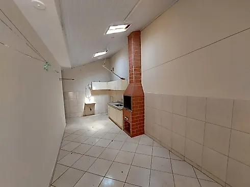 Casa 3 Quartos com Churrasqueira - Conjunto Habitacional Monsenhor João Batista Toffoli - Foto 2