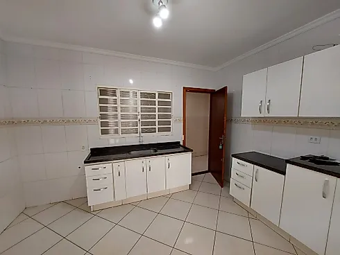 Casa 3 Quartos com Churrasqueira - Conjunto Habitacional Monsenhor João Batista Toffoli - Foto 10