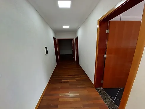 Casa 3 Quartos com Churrasqueira - Conjunto Habitacional Monsenhor João Batista Toffoli - Foto 3