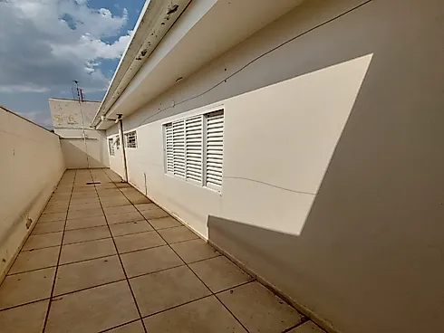 Casa 3 Quartos com Churrasqueira - Conjunto Habitacional Monsenhor João Batista Toffoli - Foto 6