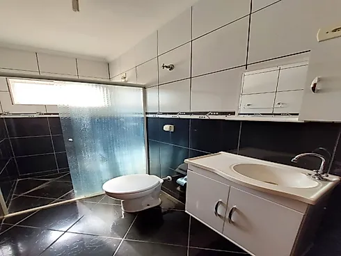 Casa 3 Quartos com Churrasqueira - Conjunto Habitacional Monsenhor João Batista Toffoli - Foto 7