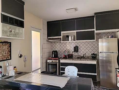 Casa em condomínio em Jardim Esmeralda, Marília