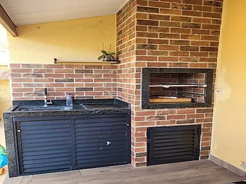 Casa em Condomínio 2 Quartos no Residencial Rossi Allegra - Jardim Esmeralda - Foto 11