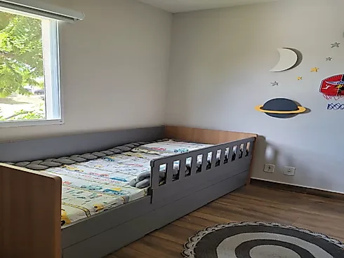 Casa em Condomínio 2 Quartos no Residencial Rossi Allegra - Jardim Esmeralda - Foto 14