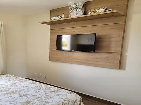 Casa em Condomínio 2 Quartos no Residencial Rossi Allegra - Jardim Esmeralda - Foto 18