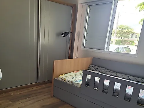 Casa em Condomínio 2 Quartos no Residencial Rossi Allegra - Jardim Esmeralda - Foto 6