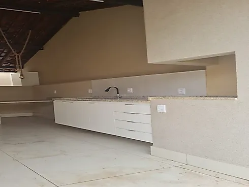 Casa 3 Quartos com 1 Suíte - Alto Cafezal - Foto 7