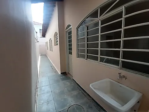 Casa 2 Quartos com 1 Suíte - Jardim Itaipu - Foto 2