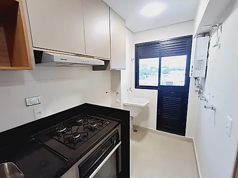 Apartamento 3 Quartos no Edifício Gaudi - Jardim Maria Izabel - Foto 3