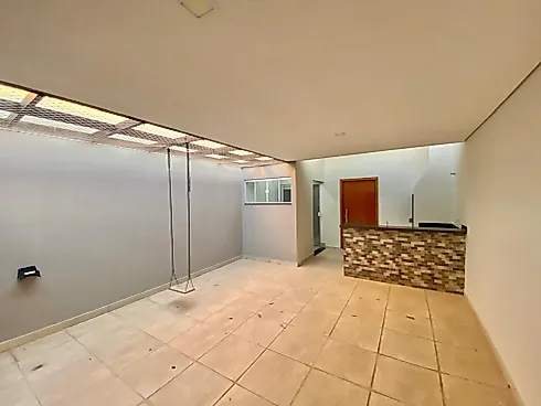 Casa 3 Quartos com Churrasqueira - Jardim Esplanada - Foto 2