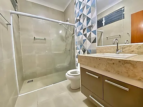 Casa 3 Quartos com Churrasqueira - Jardim Esplanada - Foto 11
