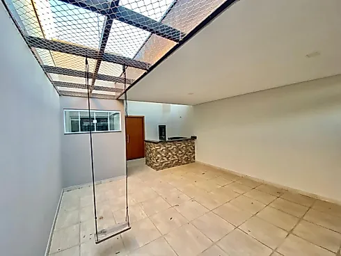 Casa 3 Quartos com Churrasqueira - Jardim Esplanada - Foto 4