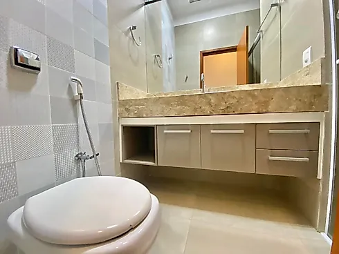 Casa 3 Quartos com Churrasqueira - Jardim Esplanada - Foto 6