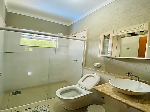 Casa 3 Quartos com 3 Suítes - Sítios de Recreio Santa Carolina - Foto 12