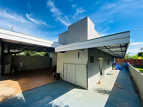 Casa 3 Quartos com 3 Suítes - Sítios de Recreio Santa Carolina - Foto 16