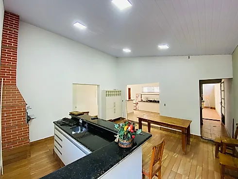 Casa 3 Quartos com 3 Suítes - Sítios de Recreio Santa Carolina - Foto 3
