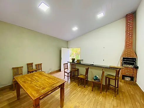 Casa 3 Quartos com 3 Suítes - Sítios de Recreio Santa Carolina