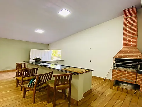 Casa 3 Quartos com 3 Suítes - Sítios de Recreio Santa Carolina - Foto 7