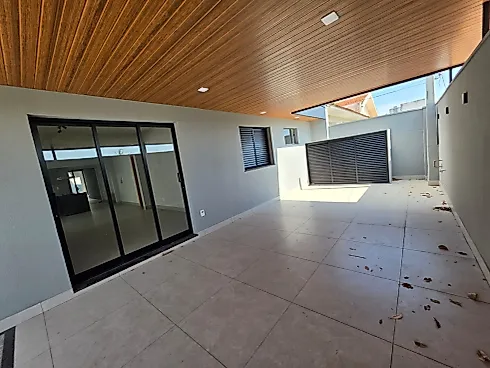 Casa 3 Quartos com Churrasqueira - Banzato - Foto 11