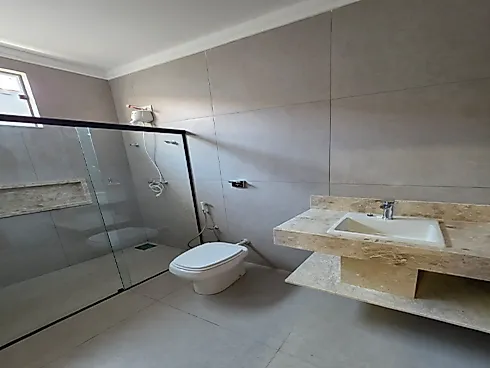 Casa 3 Quartos com Churrasqueira - Banzato - Foto 17