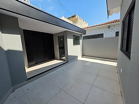 Casa 3 Quartos com Churrasqueira - Banzato - Foto 10