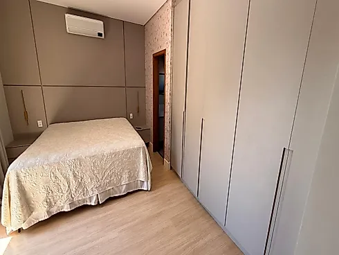Casa Moderna e Sofisticada no Condomínio Terras da Fazenda - Foto 12