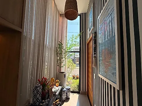Casa Moderna e Sofisticada no Condomínio Terras da Fazenda - Foto 4