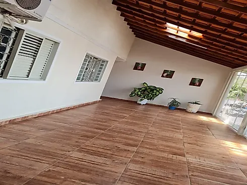 Casa 3 Quartos com Churrasqueira - Jardim Santa Antonieta - Foto 4