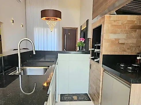 Casa em Condomínio 3 Quartos no Vila Flora 3 - Sítio de Recreio Querência (Dirceu) - Foto 4
