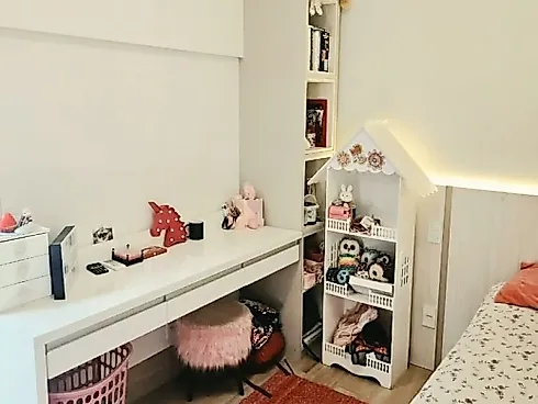 Casa em Condomínio 3 Quartos no Vila Flora 3 - Sítio de Recreio Querência (Dirceu) - Foto 6