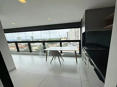 Apartamento Undefined Quartos com 2 Suítes - Barbosa - Foto 12