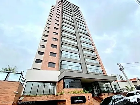 Apartamento Undefined Quartos com 2 Suítes - Barbosa - Foto 1