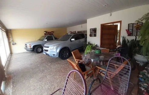 Casa em Palmital, Marília